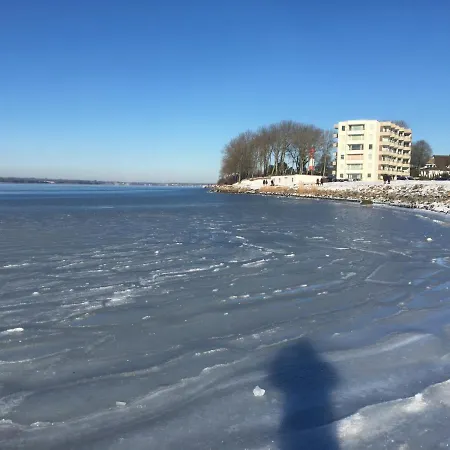 Daire Seaside Glücksburg
