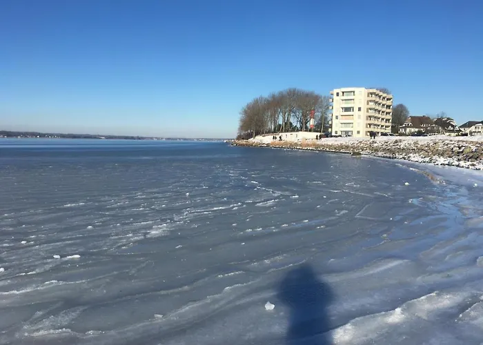 Appartamento Seaside Glücksburg