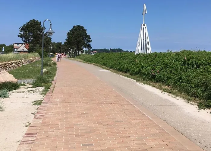 Seaside Appartamento Glücksburg