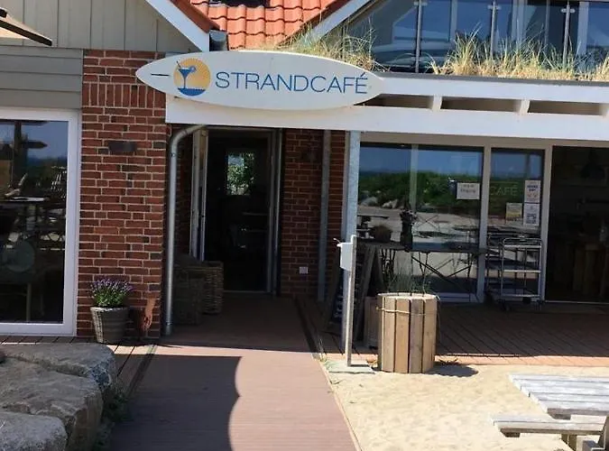 Seaside Appartamento Glücksburg