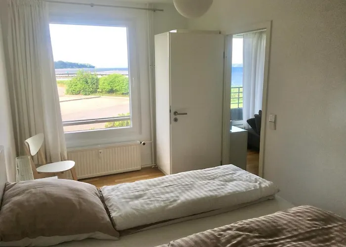 Appartamento Seaside Glücksburg